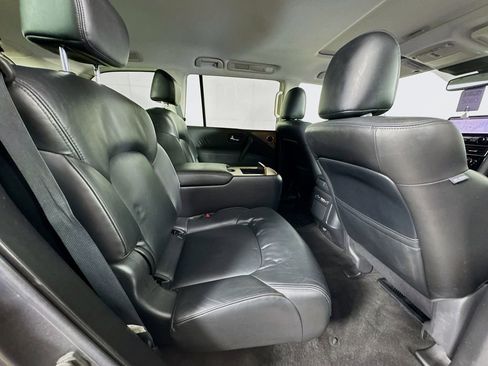 Used 2021 Nissan Armada SL w/ Captain's Chairs Package RWD image 35