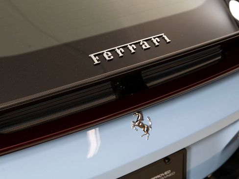 Certified 2025 Ferrari 12Cilindri RWD image 26