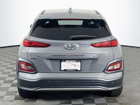 Used 2021 Hyundai Kona Ultimate FWD image 7