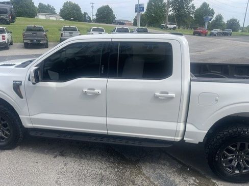 Used 2023 Ford F150 Tremor w/ Equipment Group 402A High AWD/4WD image 3