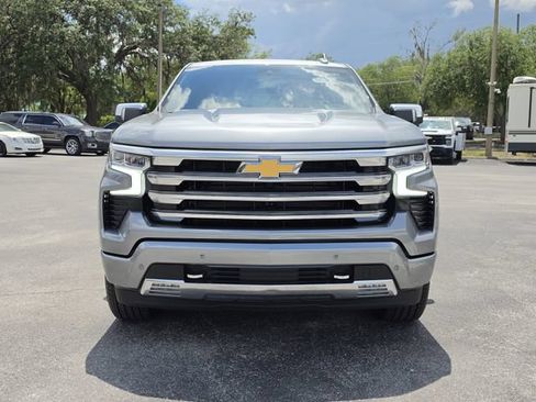 New 2026 Chevrolet Silverado 1500 High Country AWD/4WD image 8