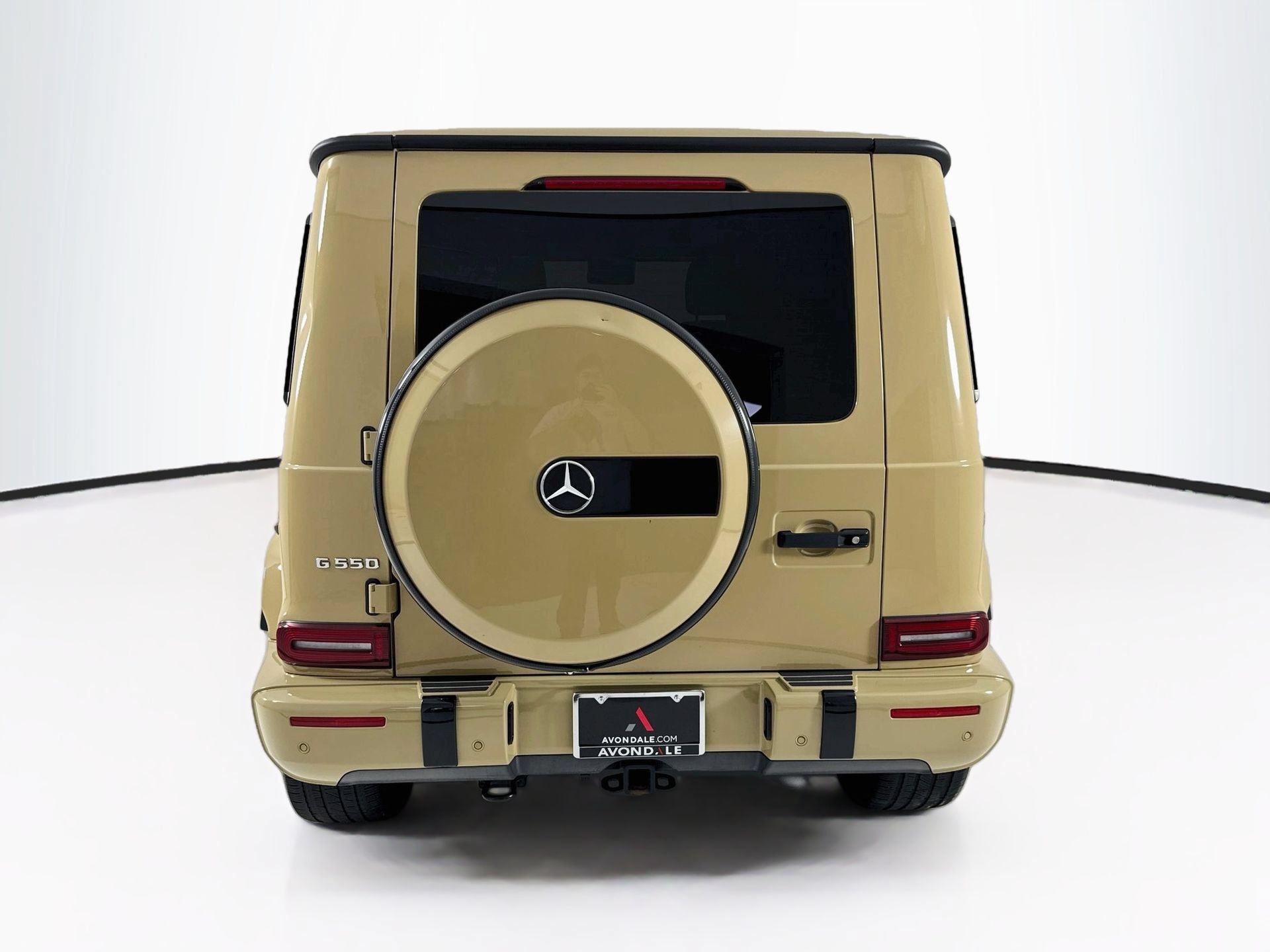 Certified 2019 Mercedes-Benz G 550 image 7