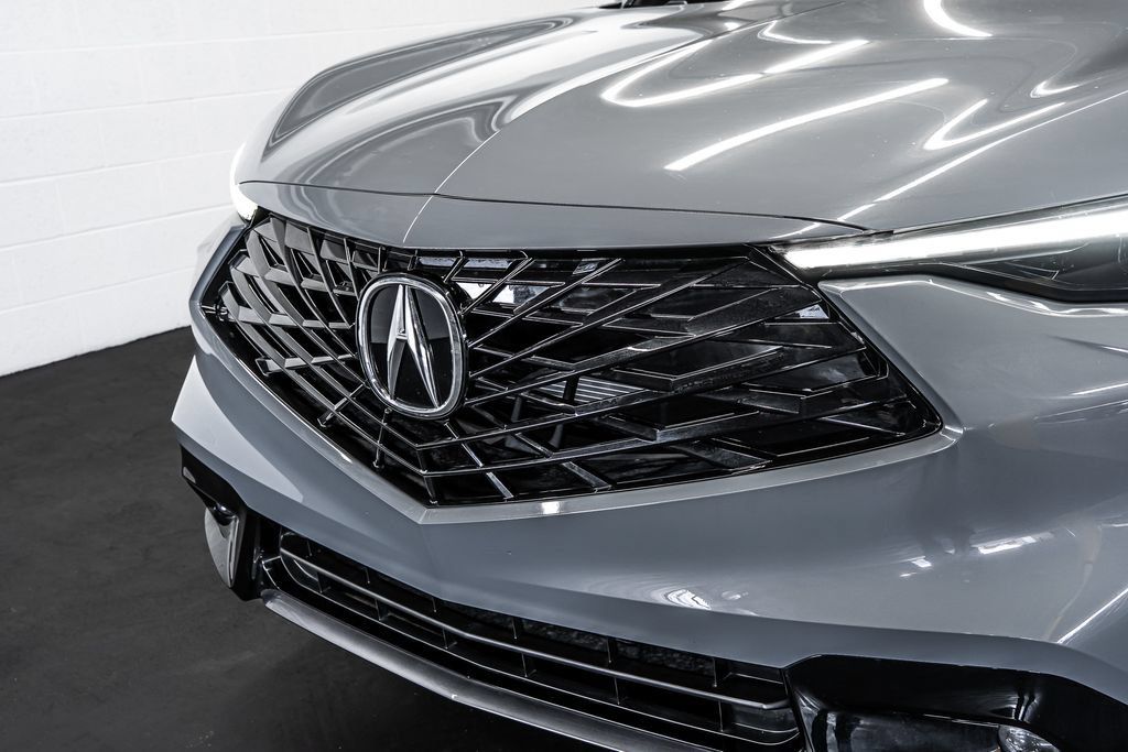 New 2026 Acura ADX A-Spec FWD image 11