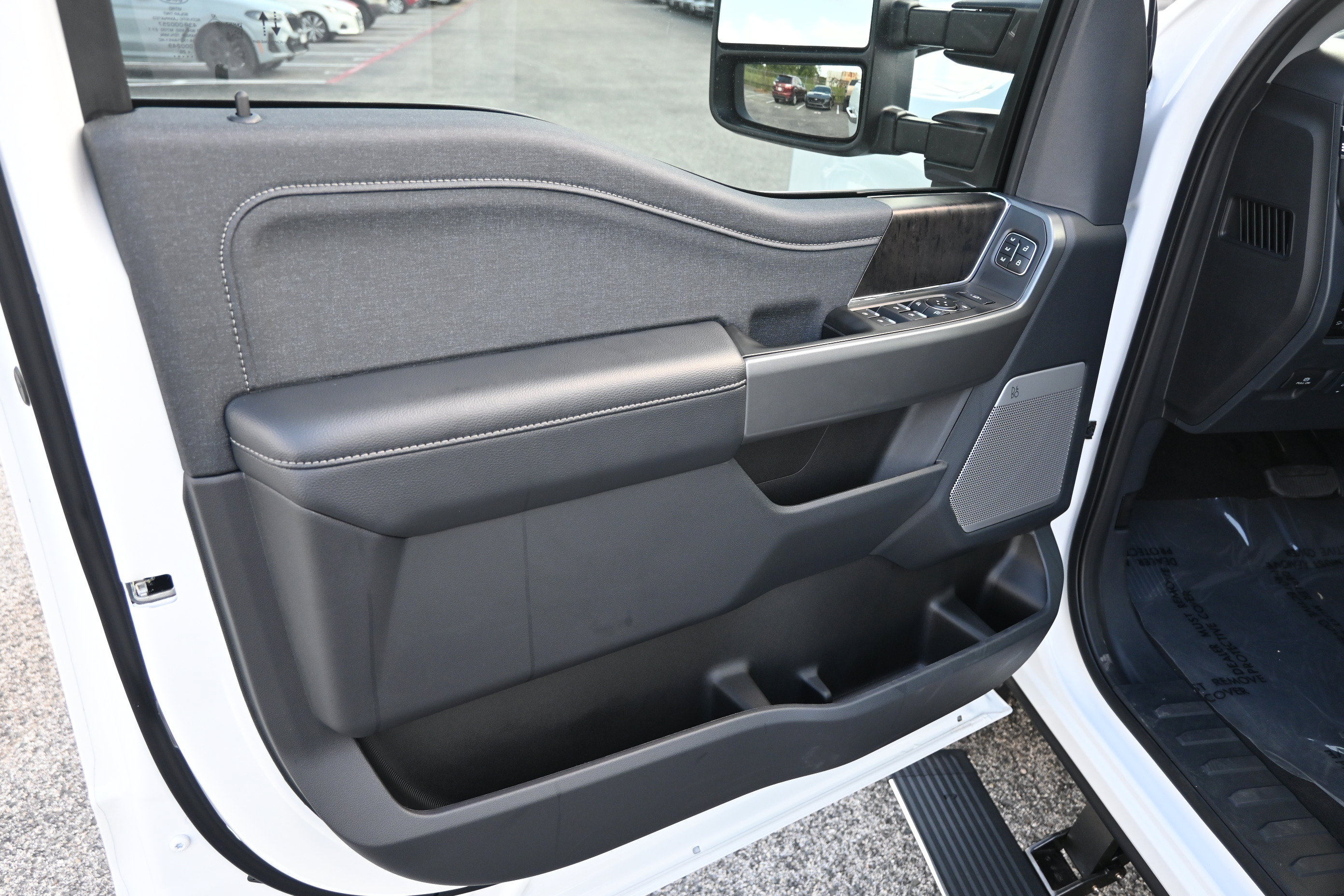 New 2026 Ford F350 Lariat w/ Lariat Premium Package AWD/4WD image 16