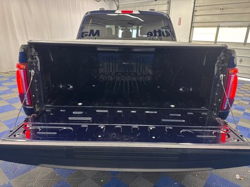 Certified 2025 Ford F150 Lariat w/ Equipment Group 501A Mid AWD/4WD image 26
