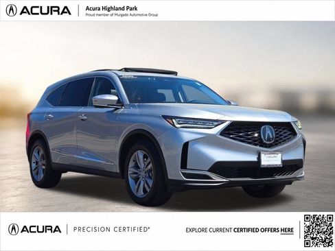 Certified 2026 Acura MDX SH-AWD image 7