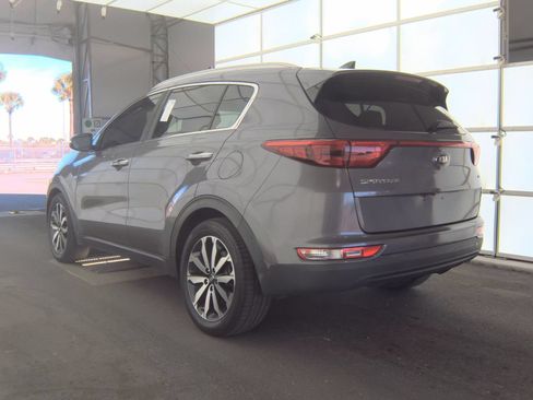 Used 2017 Kia Sportage EX w/ EX Premium Package FWD image 10