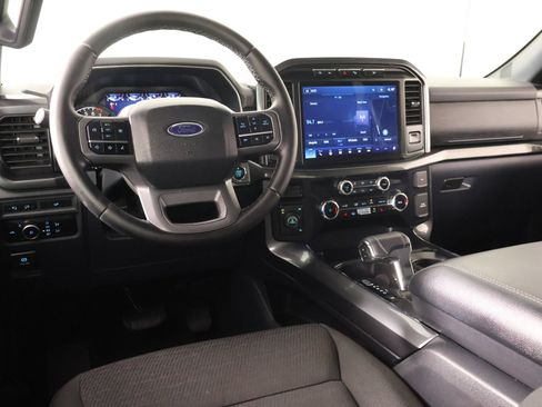 Used 2023 Ford F150 XLT w/ Equipment Group 302A High AWD/4WD image 2
