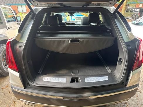 Used 2020 Cadillac XT5 Premium Luxury AWD/4WD image 23