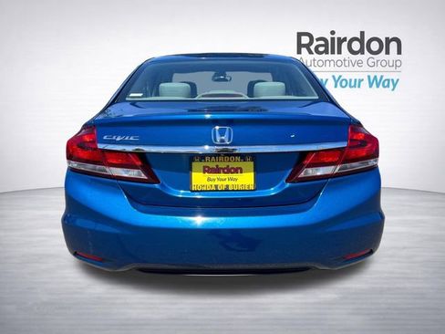 Used 2014 Honda Civic EX image 6