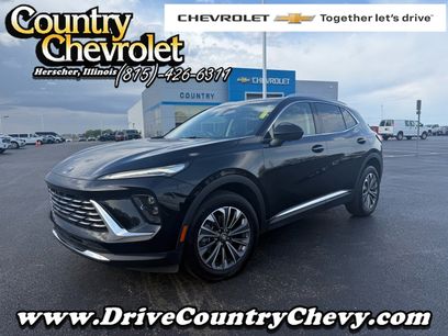 Used 2025 Buick Envision Preferred
