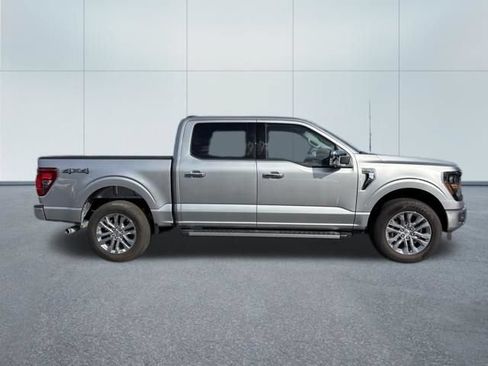 Used 2025 Ford F150 XLT w/ Equipment Group 302A MID AWD/4WD image 2