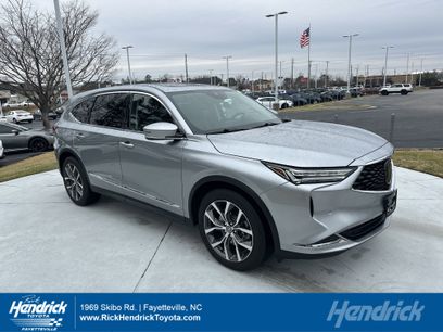 Used 2024 Acura MDX SH-AWD w/ Technology Package