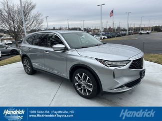 Used 2024 Acura MDX SH-AWD w/ Technology Package video 1