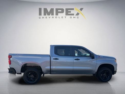 New 2026 Chevrolet Silverado 1500 Custom Trail Boss AWD/4WD image 5