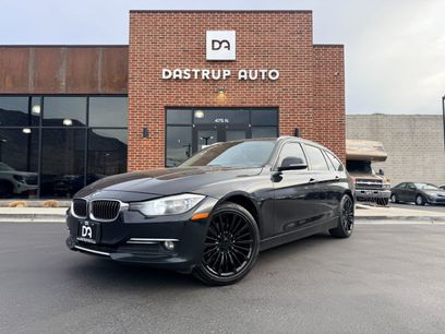 Used 2015 BMW 328d xDrive Wagon
