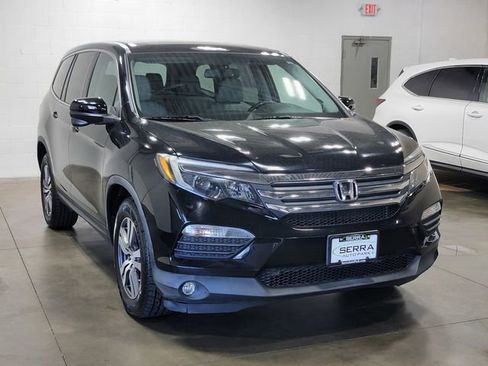 Used 2016 Honda Pilot EX-L image 4
