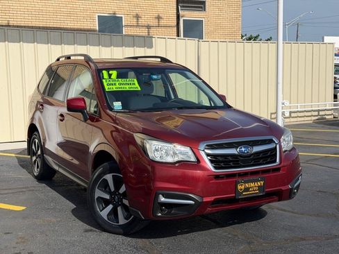Used 2017 Subaru Forester 2.5i Premium w/ All-Weather Package AWD/4WD image 6