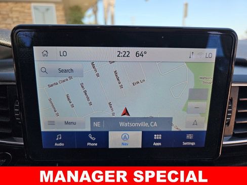 Used 2023 Ford Explorer Limited AWD/4WD image 23