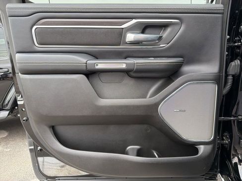 Used 2025 RAM 1500 Laramie w/ Night Edition image 21