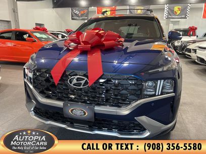Used 2023 Hyundai Santa Fe Calligraphy