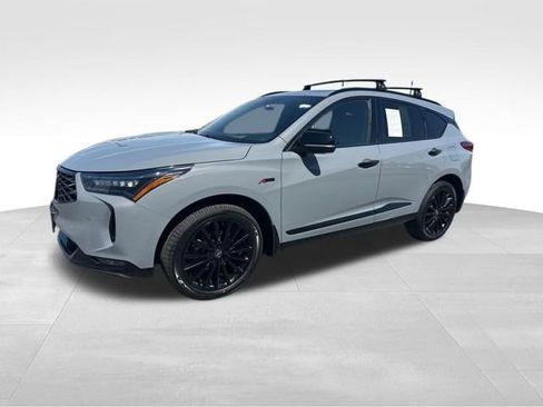 Certified 2025 Acura RDX A-Spec AWD/4WD image 28