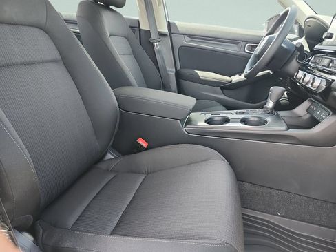 New 2026 Honda Civic LX image 18