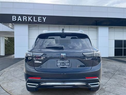 New 2026 Buick Envision Avenir image 3