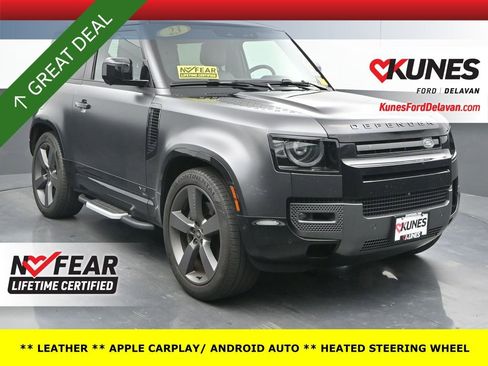 Used 2023 Land Rover Defender 90 V8 image 1