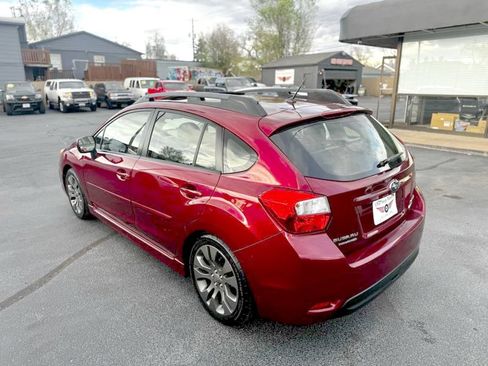 Used 2014 Subaru Impreza 2.0i Sport Limited AWD/4WD image 3