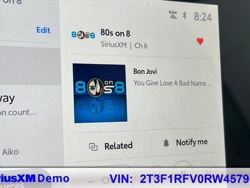 Certified 2024 Toyota RAV4 LE image 30