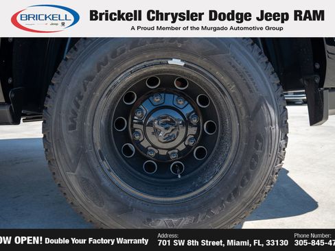 New 2026 RAM 3500 Limited image 41