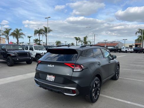 Used 2024 Kia Sportage X-Line image 8