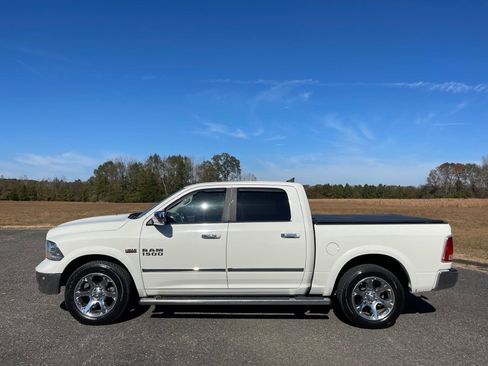 Used 2018 RAM 1500 Laramie w/ Convenience Group image 2