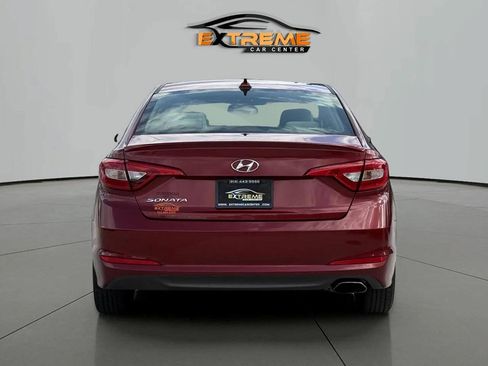 Used 2015 Hyundai Sonata SE w/ Option Group 09 FWD image 5