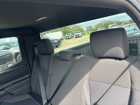 New 2026 Toyota Tundra SR5 w/ SX Package RWD image 21