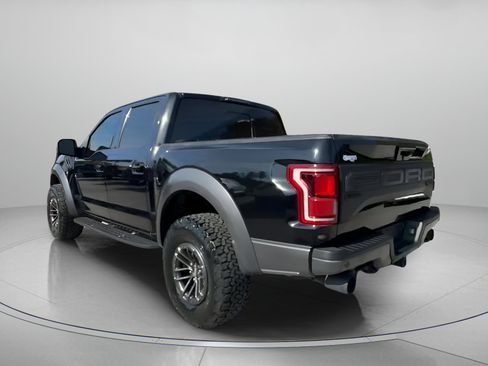 Certified 2020 Ford F150 Raptor w/ Equipment Group 802A Luxury image 21