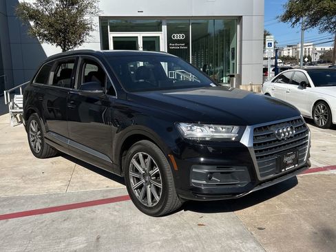 Used 2019 Audi Q7 2.0T Premium Plus w/ Premium Plus Package image 6