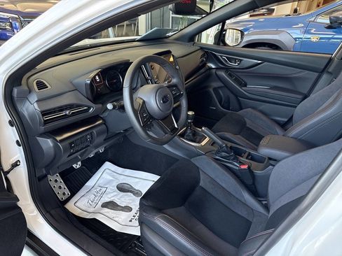 Used 2022 Subaru WRX Limited AWD/4WD image 12