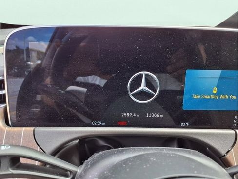 Used 2025 Mercedes-Benz E 450 4MATIC Sedan image 20