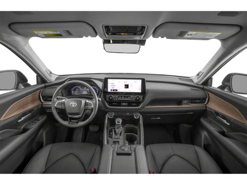 New 2026 Toyota Grand Highlander AWD image 7