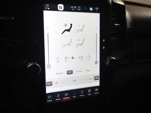 Used 2022 RAM 1500 TRX w/ TRX Level 2 Equipment Group AWD/4WD image 41