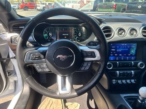Used 2023 Ford Mustang Mach 1 RWD image 11