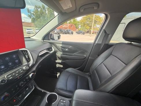 Used 2018 GMC Terrain SLT w/ Preferred Package FWD image 22