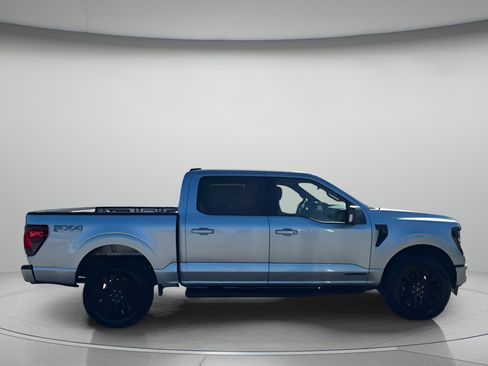 New 2025 Ford F150 XLT w/ Equipment Group 303A High image 35