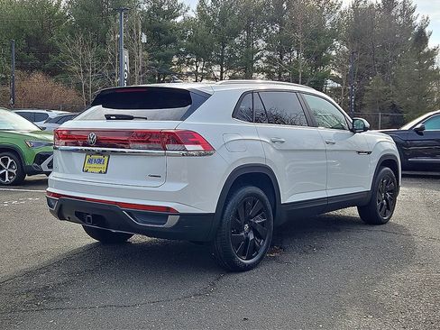 New 2026 Volkswagen Atlas Cross Sport SE AWD/4WD image 6