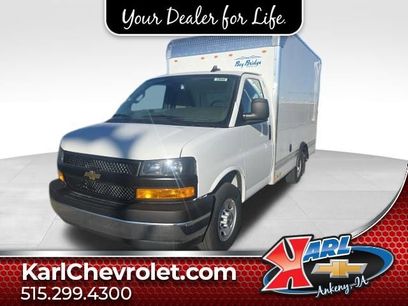 New 2025 Chevrolet Express 3500 w/ Power Convenience Package