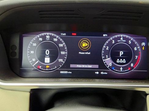Used 2019 Land Rover Range Rover Supercharged AWD/4WD image 13