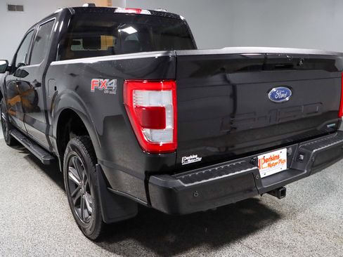 Used 2023 Ford F150 Lariat w/ Equipment Group 502A High AWD/4WD image 9