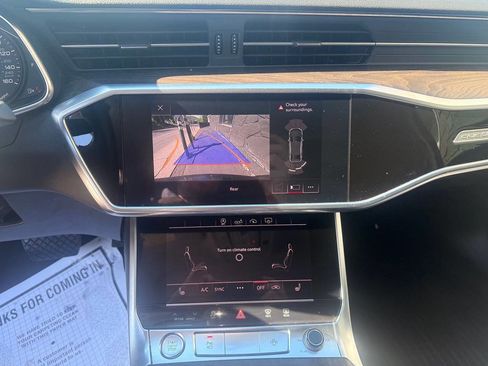 Used 2019 Audi A6 3.0T Premium w/ Convenience Package AWD/4WD image 17